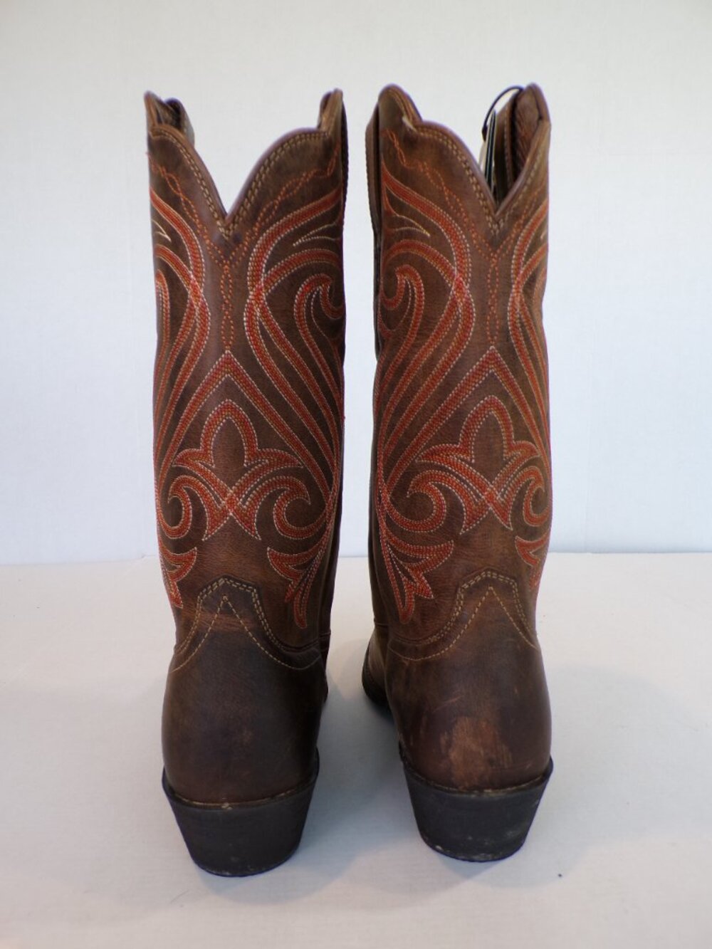 Ariat Round Up R Toe Western Boot Style #10018619 Womens Size 9.5B - Picture 7 of 15